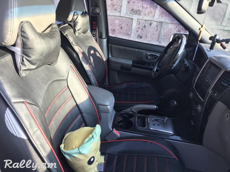 Kia Sorento, Diesel, 2006, 141,000km