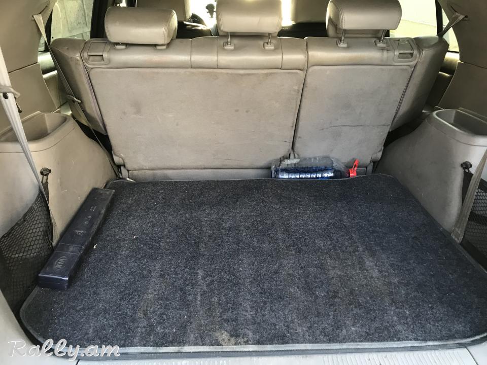 Kia Sorento, Diesel, 2006, 141,000km