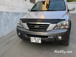 Kia Sorento, Diesel, 2006, 141,000km