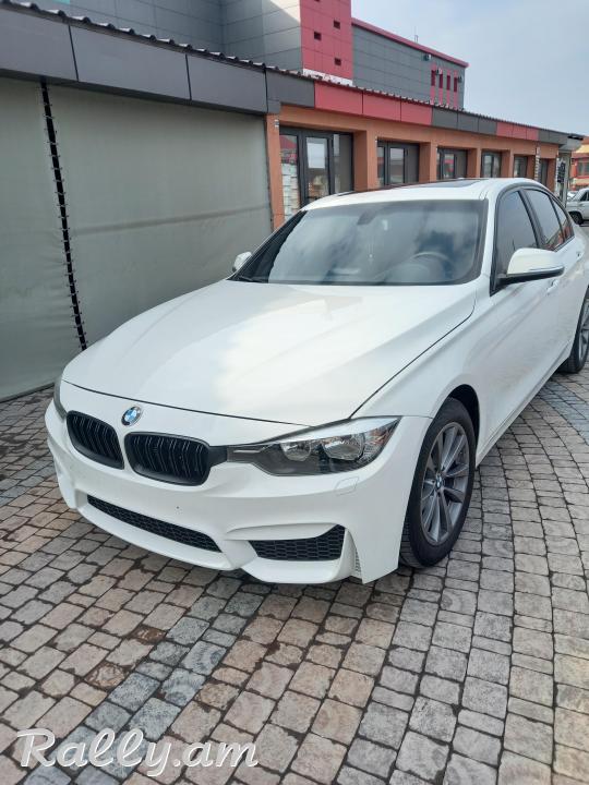 F30 2016 tiv restayling