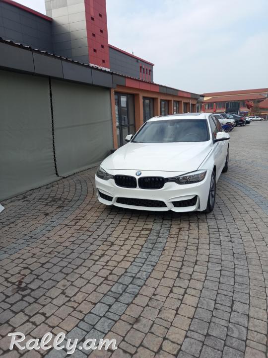 F30 2016 tiv restayling