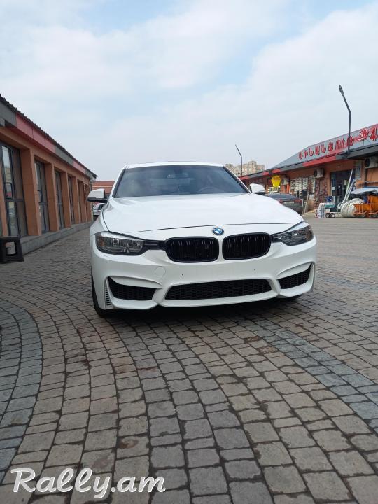 F30 2016 tiv restayling