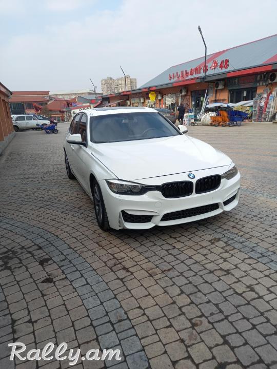 F30 2016 tiv restayling