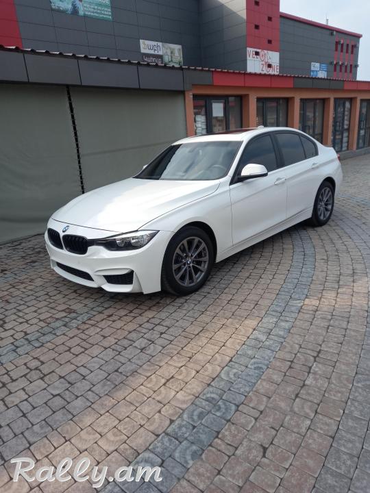 F30 2016 tiv restayling