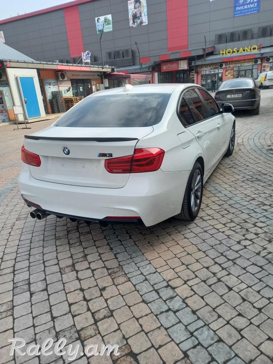 F30 2016 tiv restayling