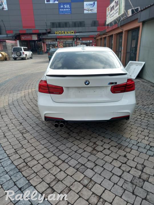 F30 2016 tiv restayling