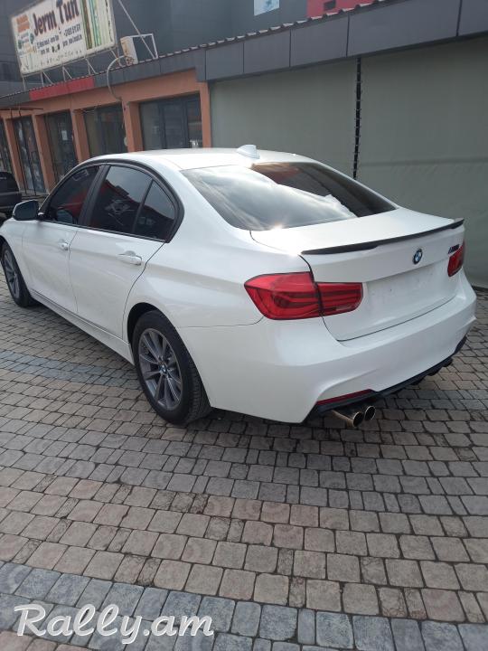 F30 2016 tiv restayling