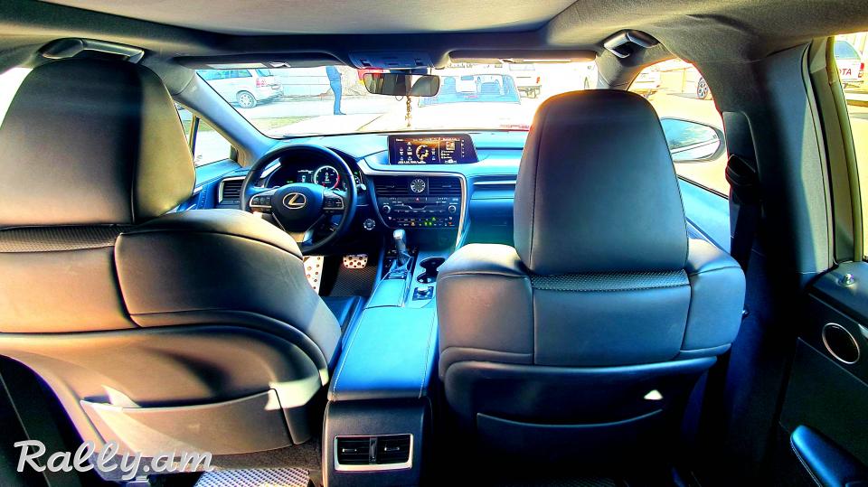 Lexus RX350 F-Sport