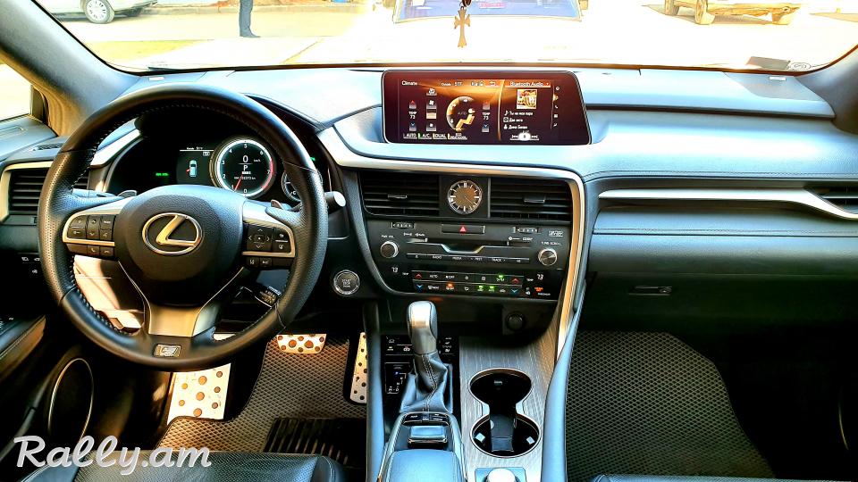 Lexus RX350 F-Sport