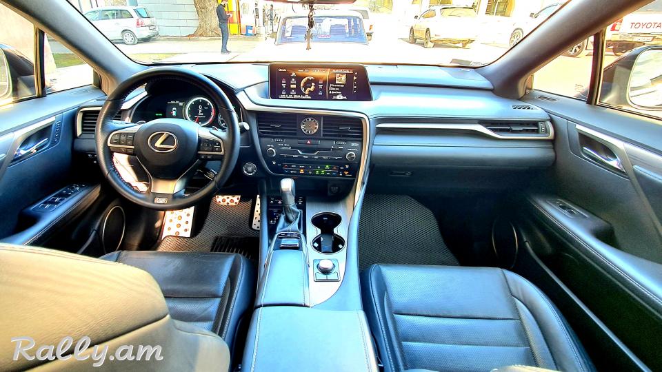 Lexus RX350 F-Sport