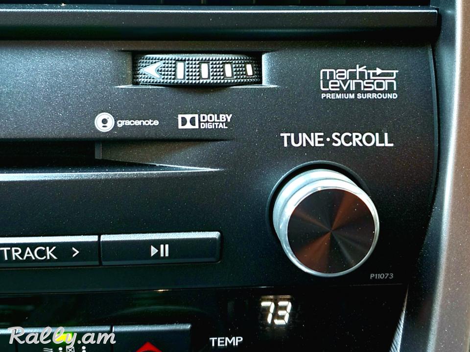 Lexus RX350 F-Sport