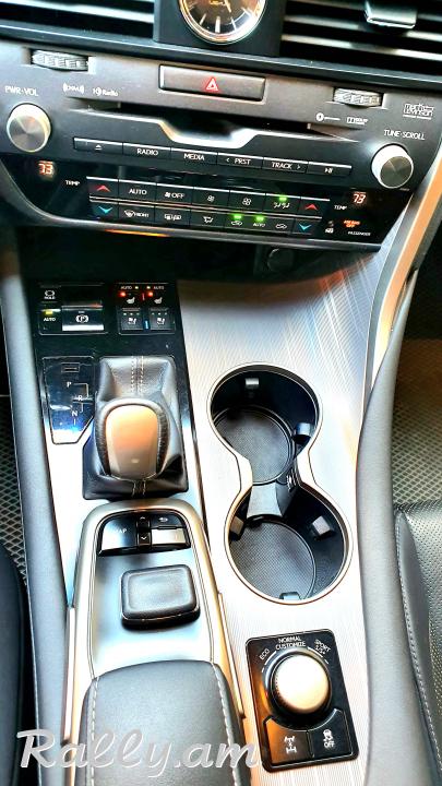 Lexus RX350 F-Sport