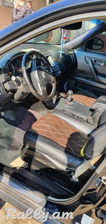 Infiniti fx 35