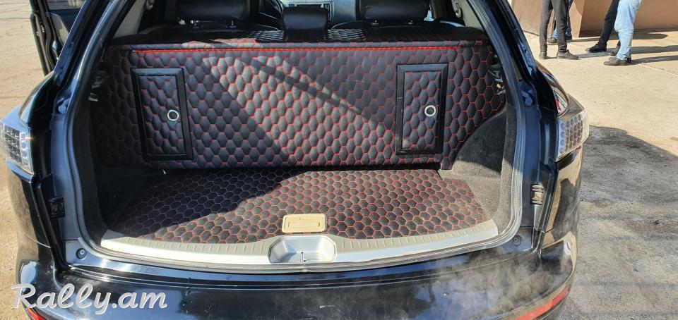 Infiniti fx 35