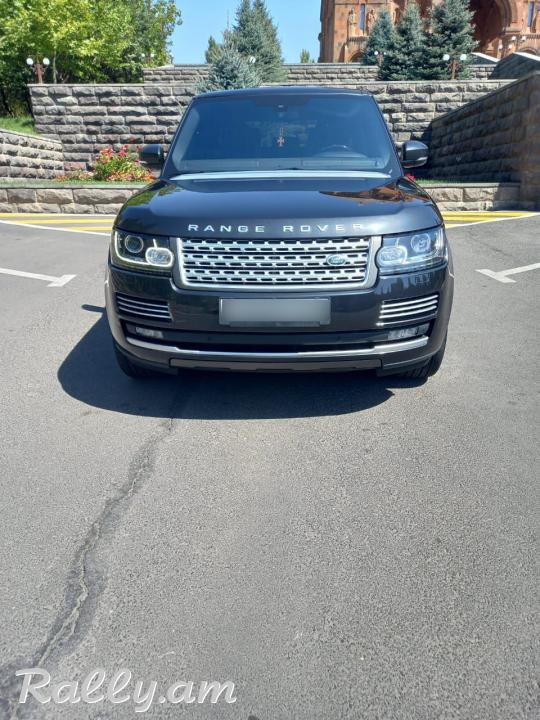 Land Rover Range Rover Vogue, 5.0 , 2014