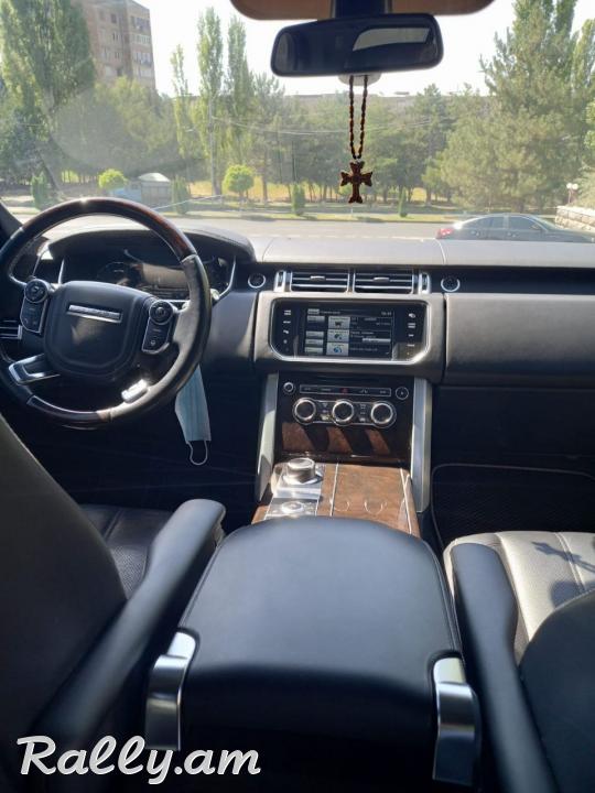 Land Rover Range Rover Vogue, 5.0 , 2014