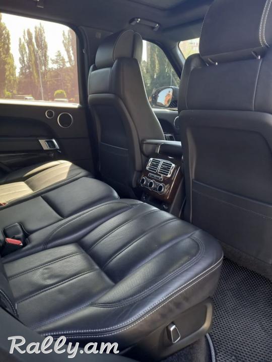 Land Rover Range Rover Vogue, 5.0 , 2014