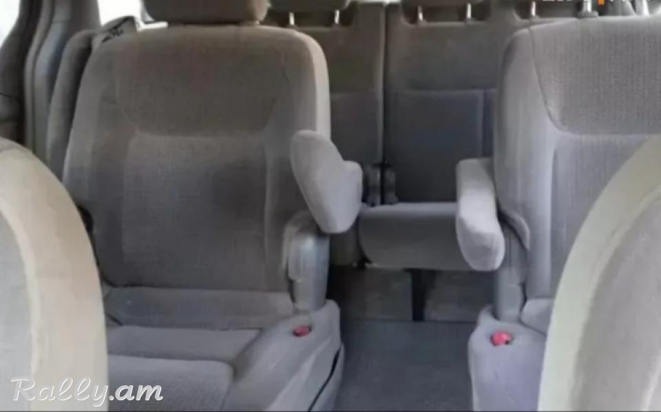 Toyota Sienna 2006 