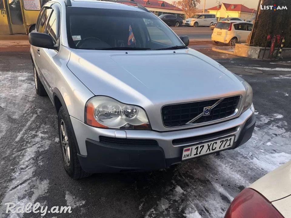 Volvo xc90