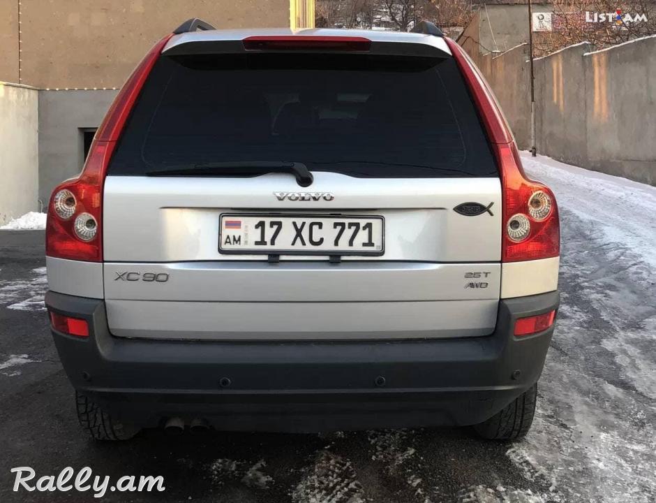 Volvo xc90