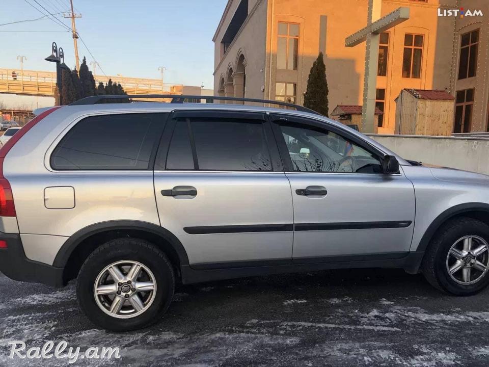 Volvo xc90