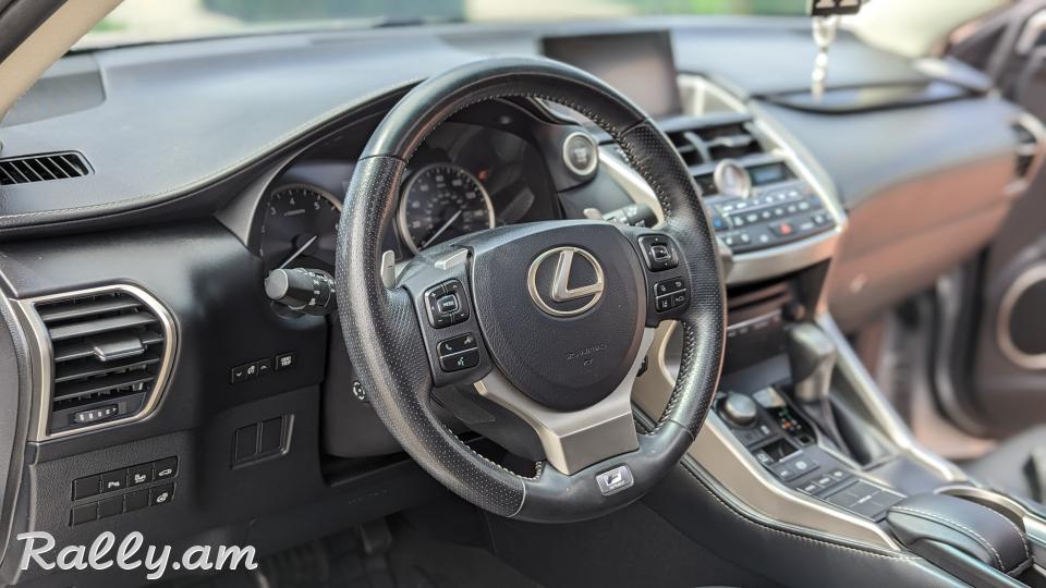 Lexus NX 200T F Sport Special-Edition