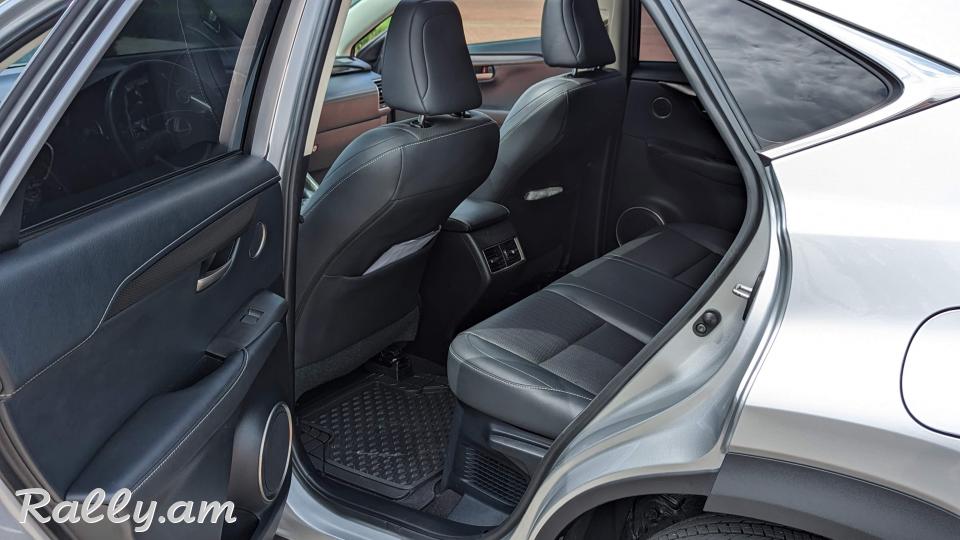 Lexus NX 200T F Sport Special-Edition