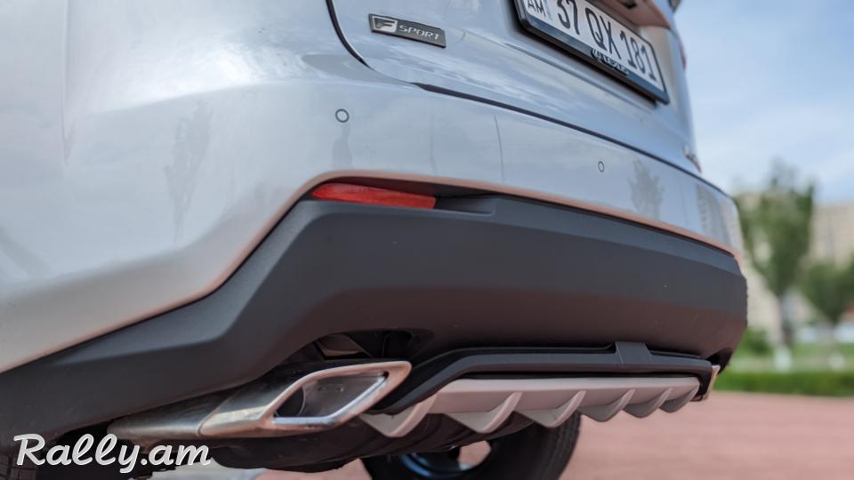 Lexus NX 200T F Sport Special-Edition