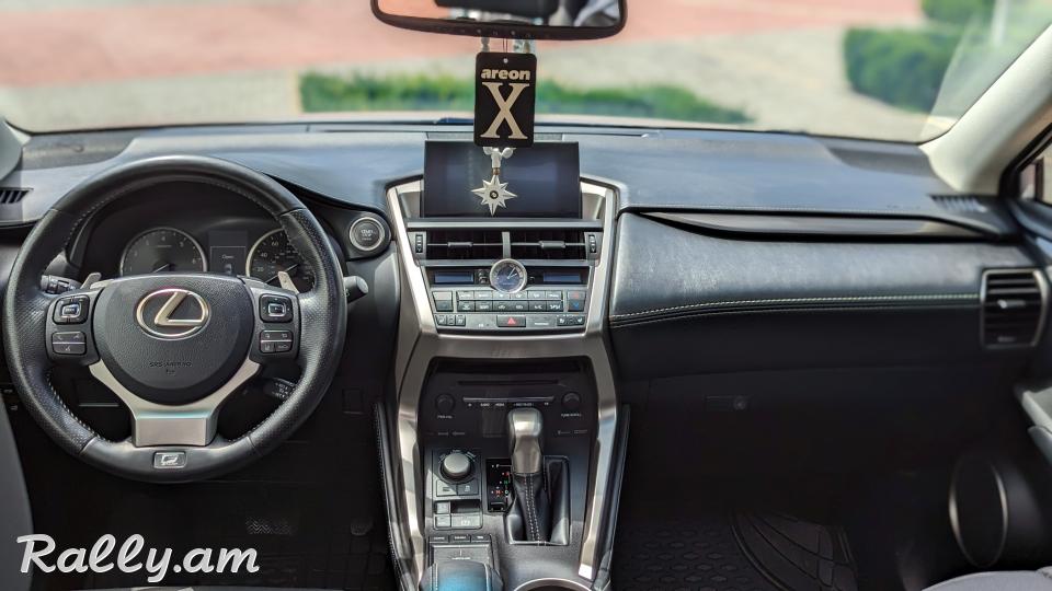 Lexus NX 200T F Sport Special-Edition