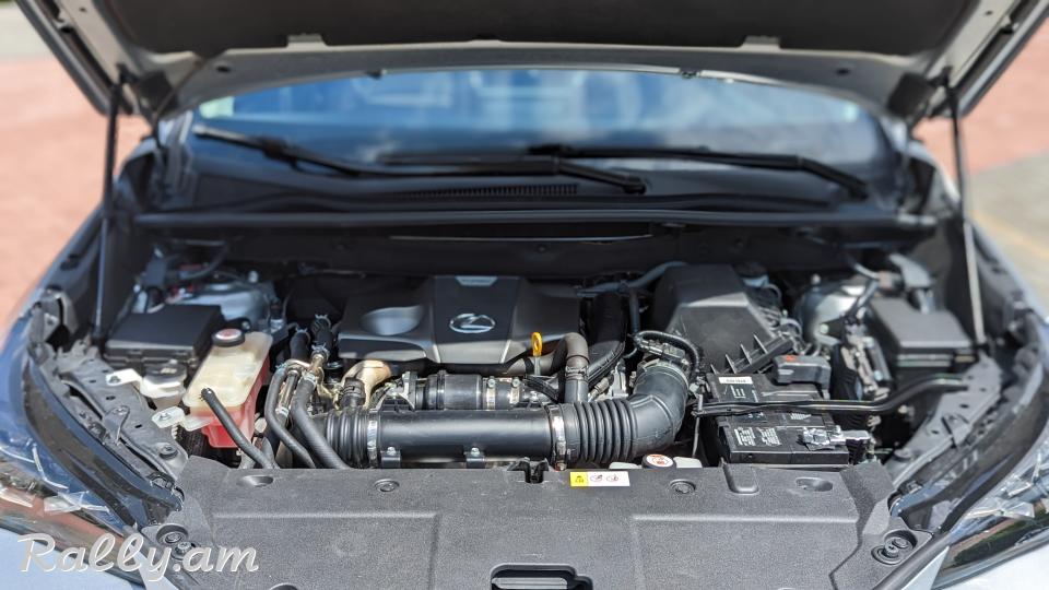 Lexus NX 200T F Sport Special-Edition