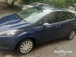 Продам Ford Fiesta 2016г пробег 41000км не растоможена ввоз на год хэтчбек Продам Ford Fiesta 2016г пробег 41000км не растоможена ввоз на год хэтчбек