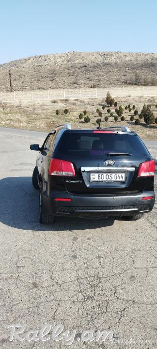 Կիա սոռենտո 2010 թ 3.5