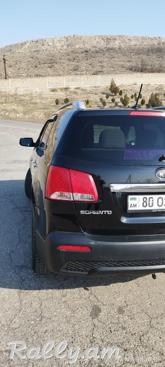 Կիա սոռենտո 2010 թ 3.5