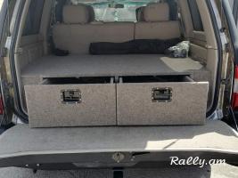Toyota Land Cruiser 100 2001 թ. 4,5 բենզին