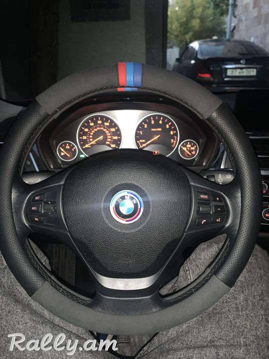 BMW F30 2017