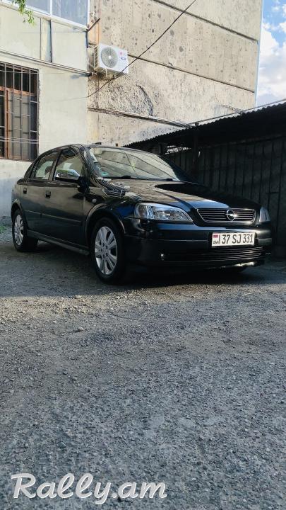 Opel astra 