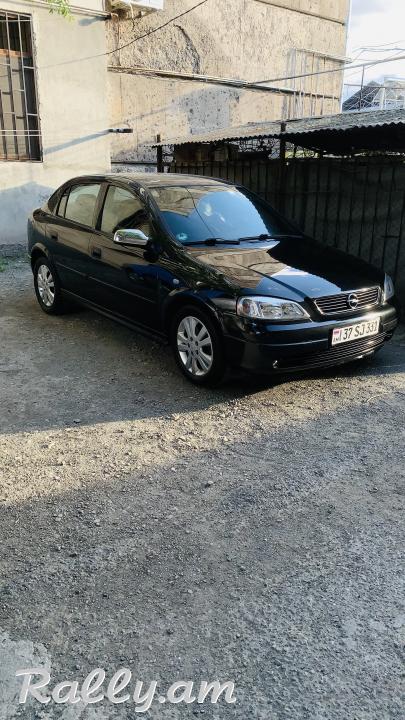 Opel astra 