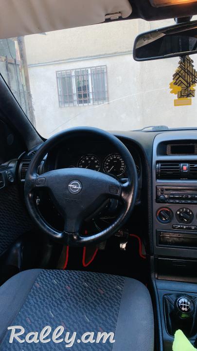 Opel astra 