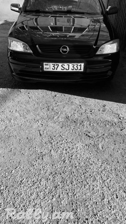 Opel astra 