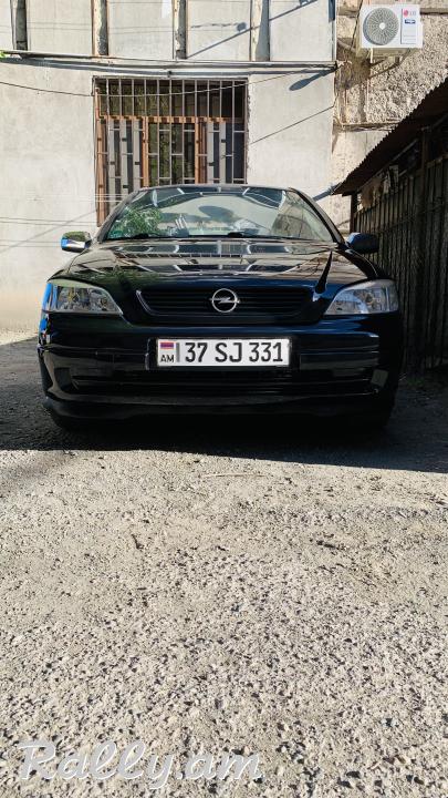 Opel astra 