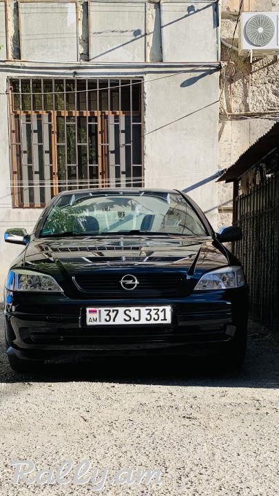 Opel astra 