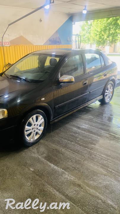 Opel Astra G 1.8Z mator 