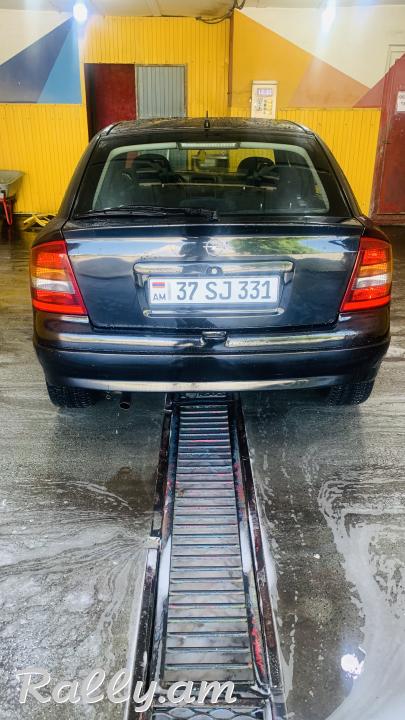 Opel Astra G 1.8Z mator 
