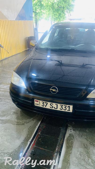 Opel Astra G 1.8Z mator 