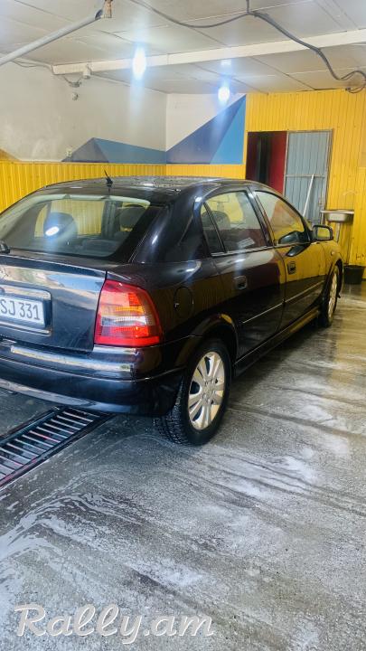 Opel Astra G 1.8Z mator 