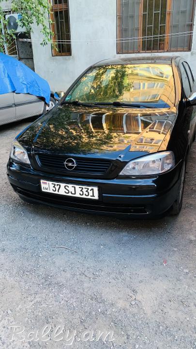 Opel Astra G 1.8Z mator 