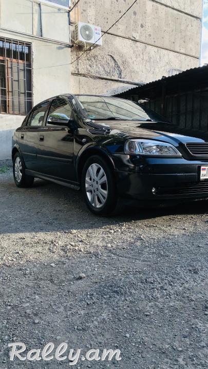Opel Astra G 1.8Z mator 