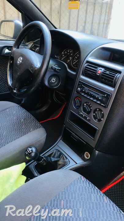 Opel Astra G 1.8Z mator 