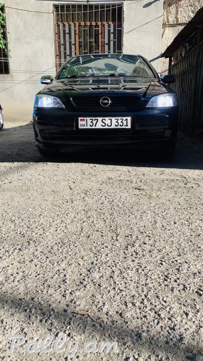 Opel Astra G 1.8Z mator 