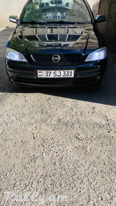 Opel Astra G 1.8Z mator 